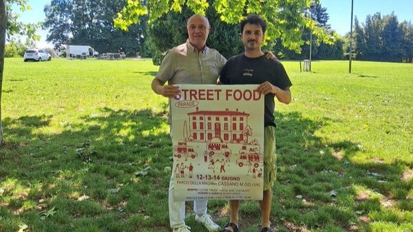 Cassano Street Food Parade
