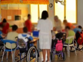 Cassano maltrattamenti centro disabili