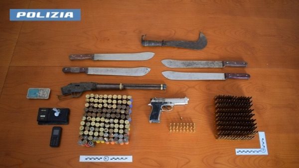 Castellanza Legnano Marnate droga