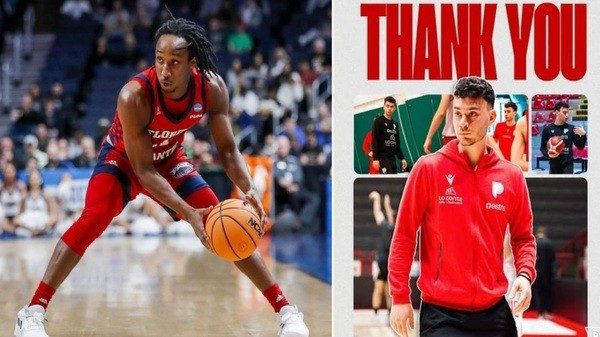 Pallacanestro Varese giocatori staff