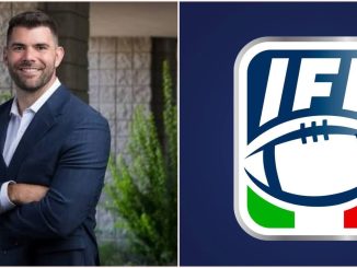 IFL Football Americano Pugh
