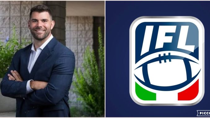 IFL Football Americano Pugh