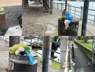 Sesto calende degrado colombo