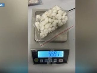Como spacciatore cocaina arrestato