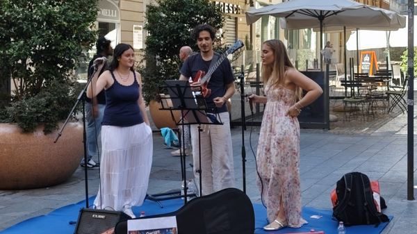 Novara concerti imprevisti sabato