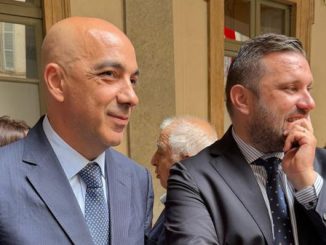 Novara Degrandis seduta segreta