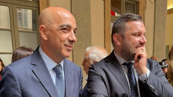 Novara Degrandis seduta segreta