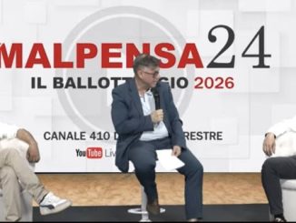 Trecate ballottaggio confronto candidati