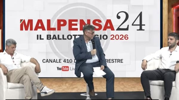 Trecate ballottaggio confronto candidati