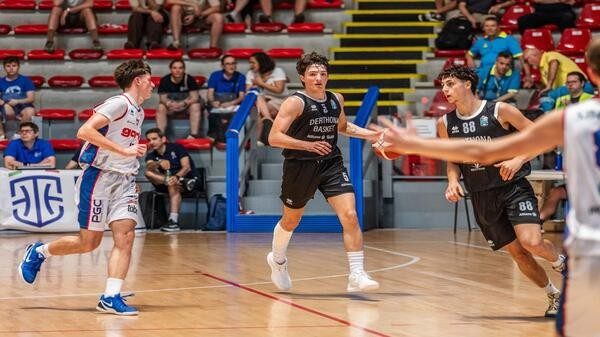 Bottelli U19 campione d’Italia