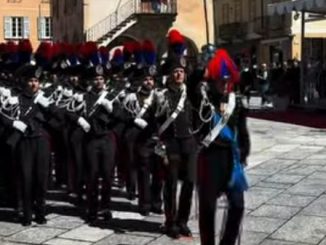 Novara Verbania festa Carabinieri 2026