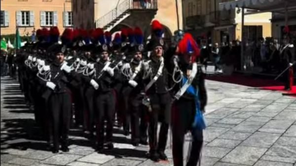 Novara Verbania festa Carabinieri 2026