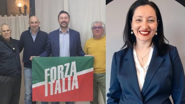 Forza Italia Gerenzano Castiglione