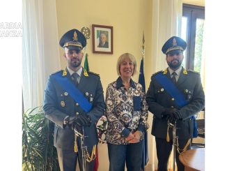 Verbania Domodossola GdF comando