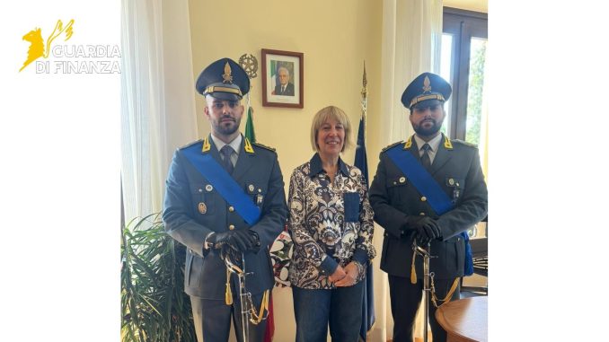 Verbania Domodossola GdF comando