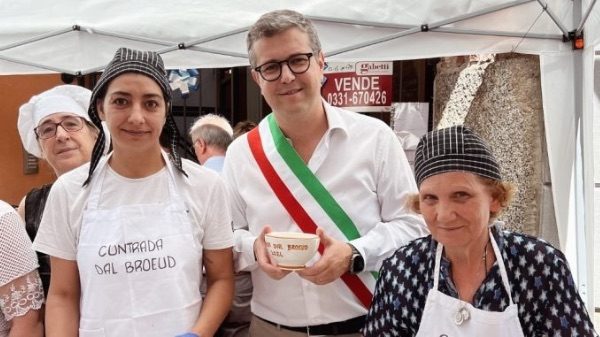 Gallarate caccia tesoro centro