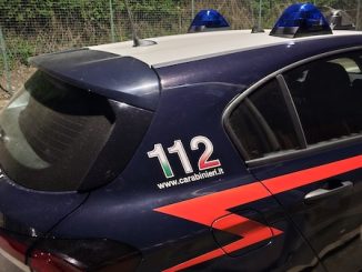 Gallarate carabinieri arrestata straniera