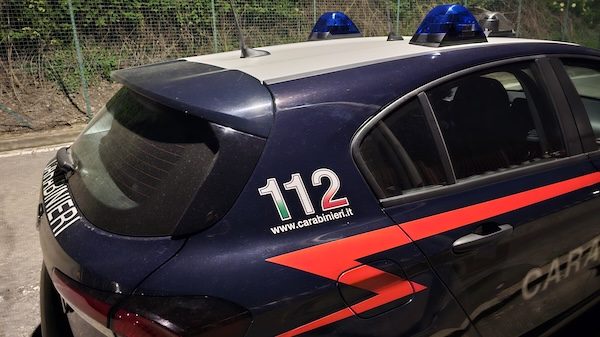 Gallarate carabinieri arrestata straniera