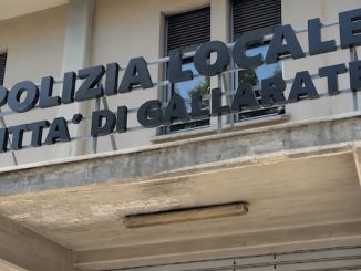 Gallarate polizia locale broletto