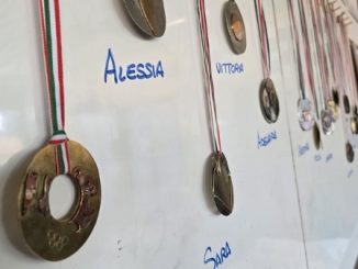 Gallarate scuole orafi medaglie