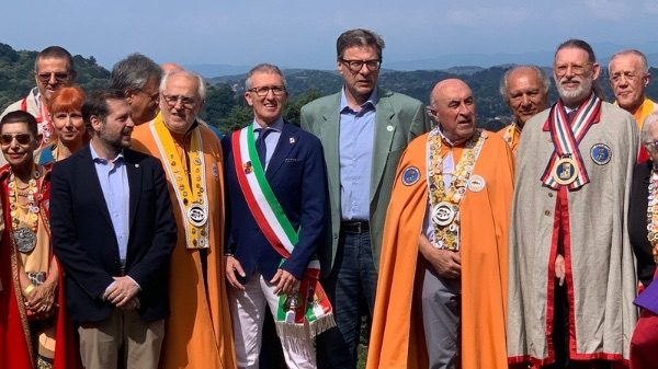 Gazzada Giorgetti persico confraternita