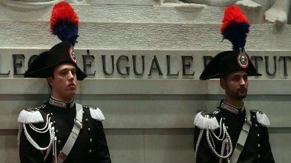 giustizia processi mensa poveri
