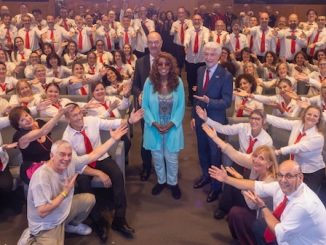 Gloria Gaynor coro divertimento vocale