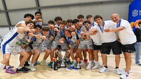 Hub del Sempione basket Under19