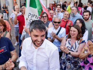 Trecate elezioni ballottaggio Sacco