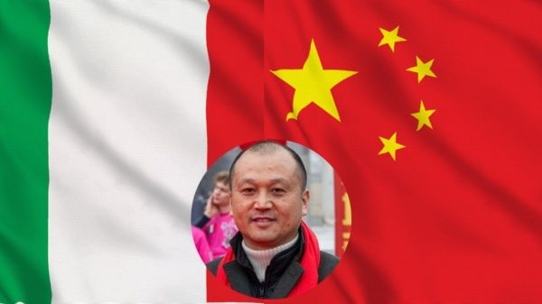 legnano francesco wu Ambrogino