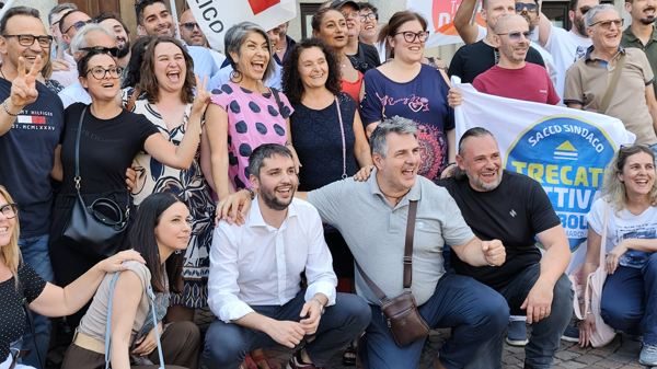 Trecate analisi voto elezioni