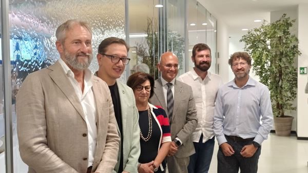 Novara risicoltura sostenibile Marea