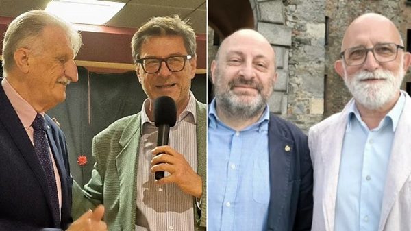 somma giorgetti ballottaggio pezzotta aliprandini