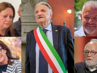 somma pezzotta sindaco giunta