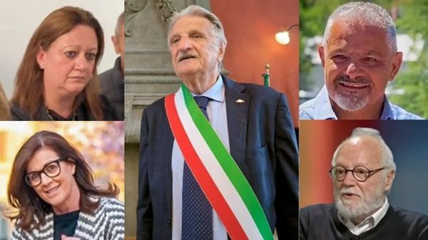 somma pezzotta sindaco giunta