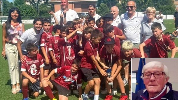 gallarate torino torneo delpini