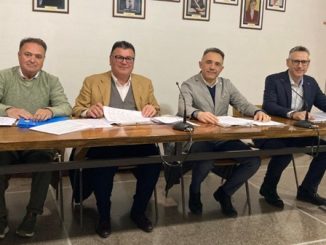 oggiona centrodestra attacco menu