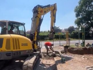 busto alfa allagamenti via scisciana