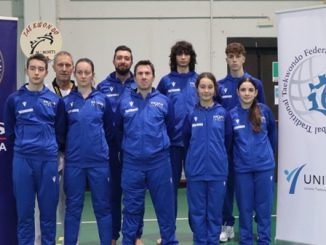 samarate taekwondo monti filippine