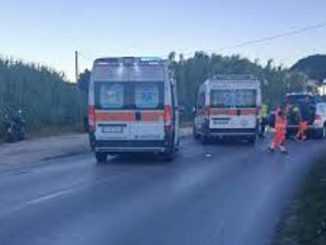 Novara Elba mortale famiglia