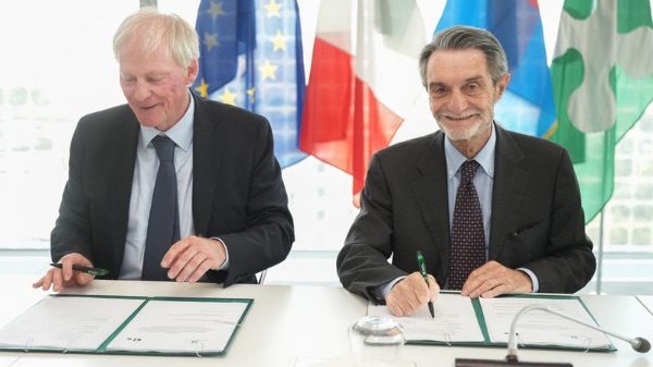 Lombardia Svizzera Ticino accordo