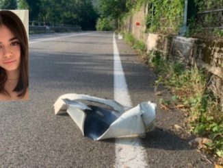 Maccagno incidente morta sara scuola