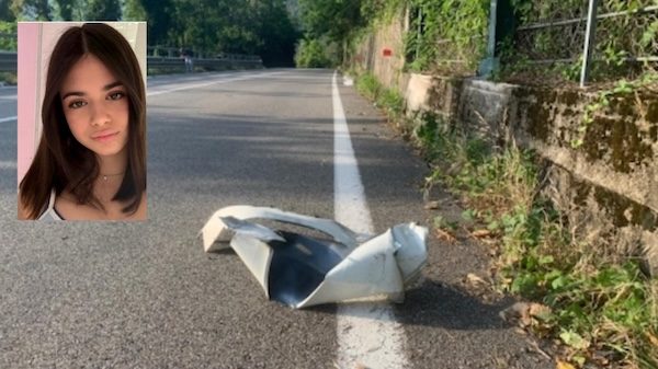 Maccagno incidente morta sara scuola