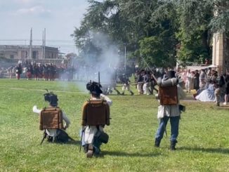 Magenta battaglia rievocazione storica