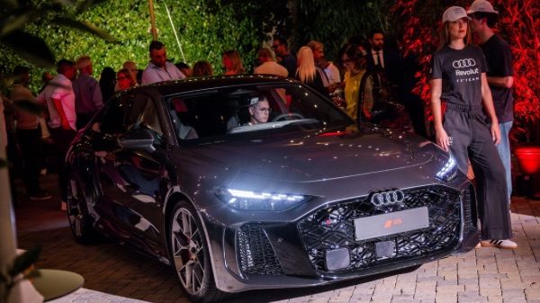 Malnate Audi auto Varese