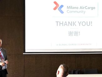 Malpensa Air Cargo China