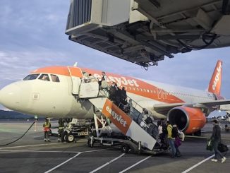 Malpensa Norimberga volo easyjet