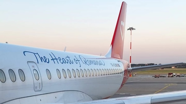 Malpensa air serbia Belgrado