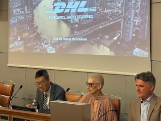 Malpensa export china dhl