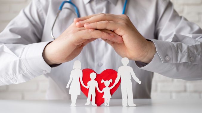 medici case comunità